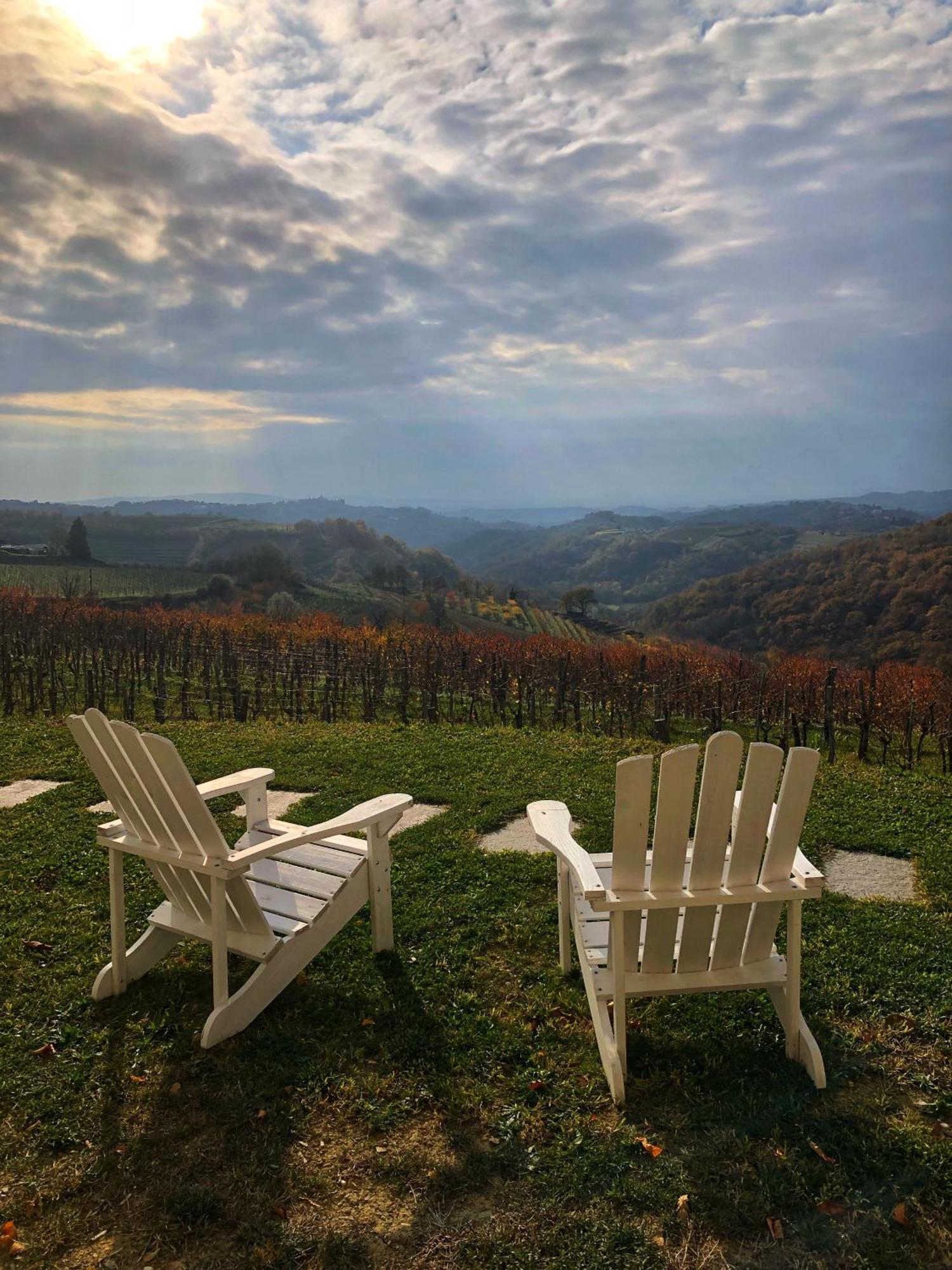 Peterc Vineyard Estate Bed and Breakfast Kojsko Εξωτερικό φωτογραφία