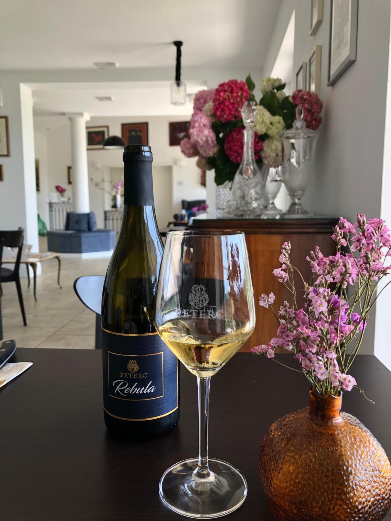Peterc Vineyard Estate Bed and Breakfast Kojsko Εξωτερικό φωτογραφία